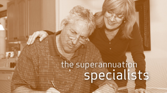 The superannuation specialists